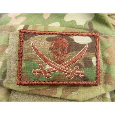 Patch CALICO JACK velcro MULTICAM®