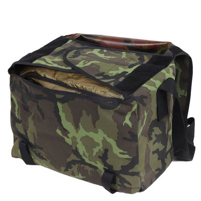 Tuta anticontaminante FOP-96 modello 95 bosco usata Esercito ceco FOP-96-95 5