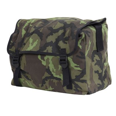 Tuta anticontaminante FOP-96 modello 95 bosco usata Esercito ceco FOP-96-95 6