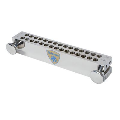 Stampo per la produzione di supposte 30x2 g