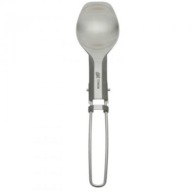 Cucchiaio in TITANIO