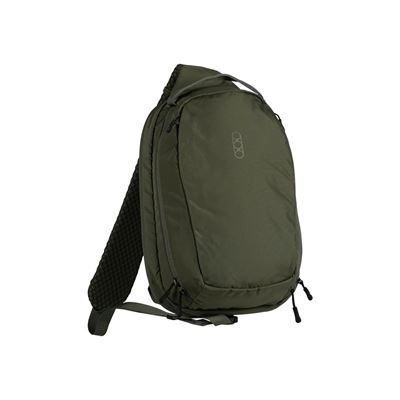 Zaino a tracolla FADE SLING VERDE