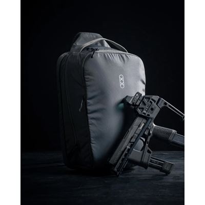 Zaino a tracolla FADE SLING XL NERO EBERLESTOCK FS2MB 2