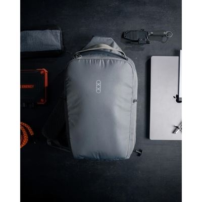 Zaino a tracolla FADE SLING XL NERO EBERLESTOCK FS2MB 5