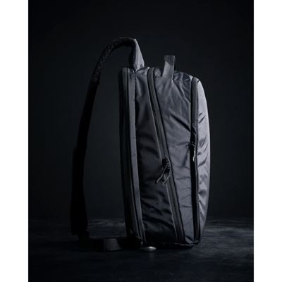 Zaino a tracolla FADE SLING XL NERO EBERLESTOCK FS2MB 12