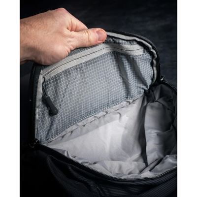 Zaino a tracolla FADE SLING XL NERO EBERLESTOCK FS2MB 9