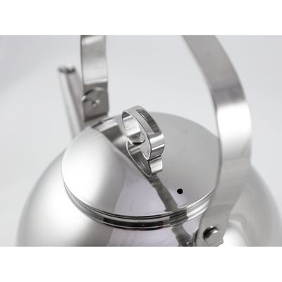 Bollitore da fuoco in acciaio inossidabile CAMPFIRE 3 litri.  FSGM43 3