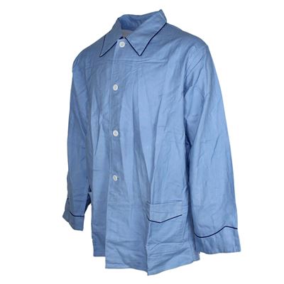 Camicia imbottita FRANCESE da pigiama BLU Esercito francese FSV043 2