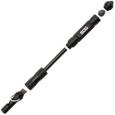 Strumento FLINT multifunzionale NERO SOG FT1001-CP 2