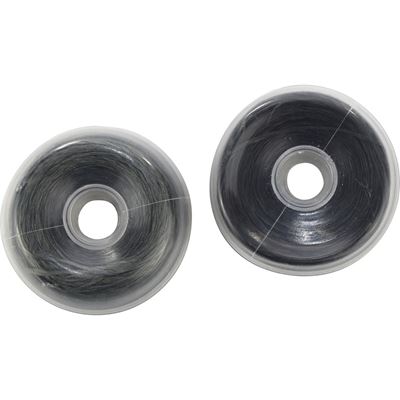 Cavo/filo di allarme in kevlar 2 pezzi NERI  FTOKEVOD 2