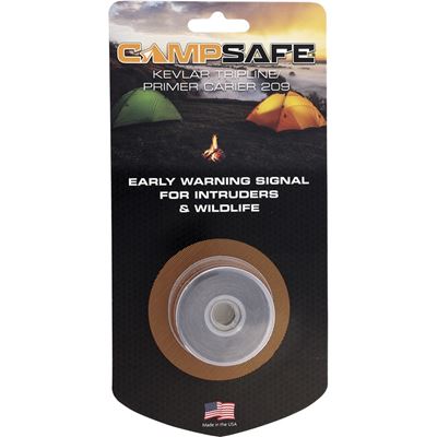 Cavo/filo di allarme in kevlar 2 pezzi NERI  FTOKEVOD 3