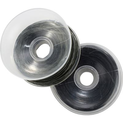 Cavo/filo di allarme in kevlar 2 pezzi NERI