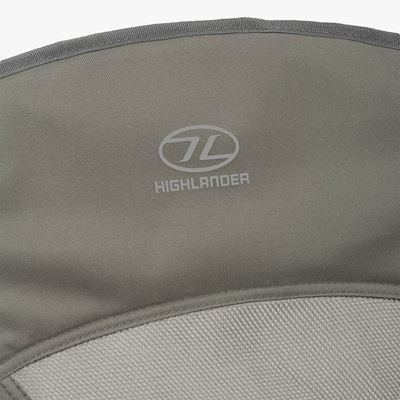 Sedia DOUNE in rete GRIGIA HIGHLANDER FUR098-CH 4