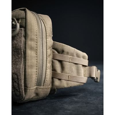 Tasca sul petto FURY DRY EARTH EBERLESTOCK FYME 2