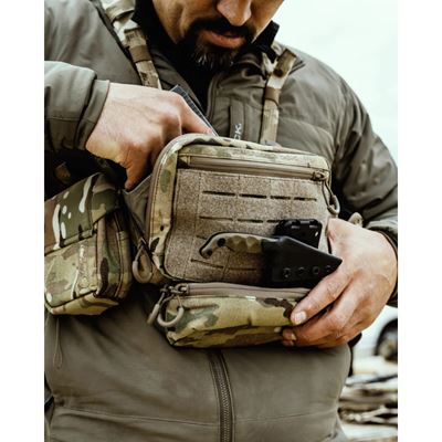 Tasca sul petto FURY MULTICAM® EBERLESTOCK FYMM 3