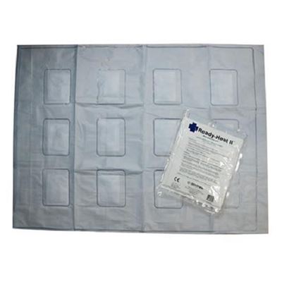 Coperta termica READY HEAT 86 x 122 cm di emergenza ostatní G12RH2 2