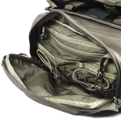 Zaino GUNSLINGER II MILITARY GREEN EBERLESTOCK G2MJ 5