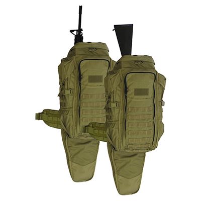 Zaino sniper PHANTOM pack MILITARY GREEN EBERLESTOCK G3MJ 4