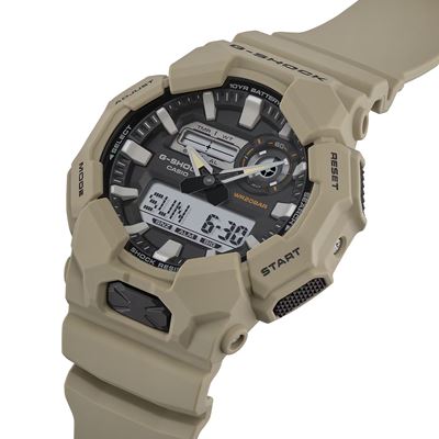 Orologio sportivo da uomo GA-010-5A TAN G-SHOCK GA-010-5A 7