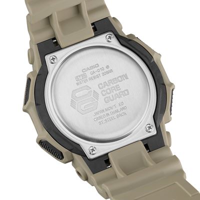 Orologio sportivo da uomo GA-010-5A TAN G-SHOCK GA-010-5A 9