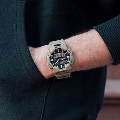 Orologio sportivo da uomo GA-010-5A TAN G-SHOCK GA-010-5A 5