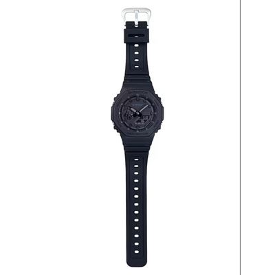 Orologio sportivo da uomo GA-2100-1A1 NERO G-SHOCK GA-2100-1A1 6