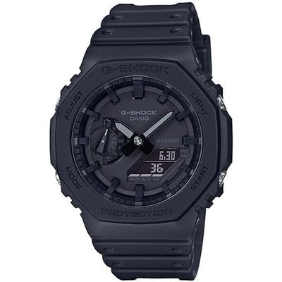 Orologio sportivo da uomo GA-2100-1A1 NERO