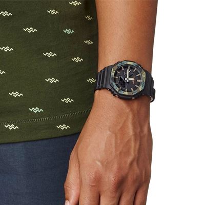 Orologio sportivo da uomo GA-2100SU-1A CCE G-SHOCK GA-2100SU-1A 2