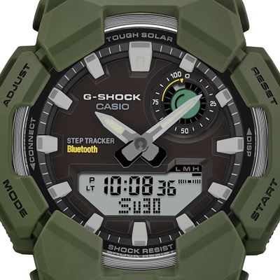 Orologio sportivo da uomo GA-B010 VERDE G-SHOCK GA-B010-3A 5