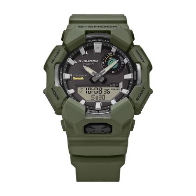 Orologio sportivo da uomo GA-B010 VERDE G-SHOCK GA-B010-3A 4