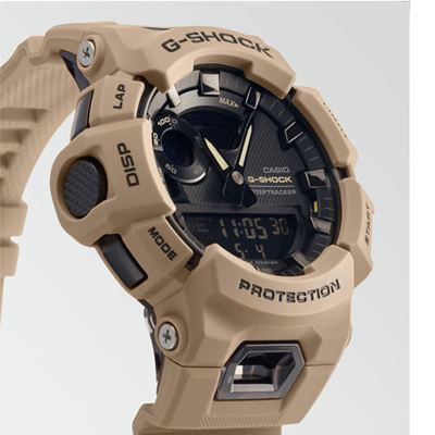 Orologio sportivo da uomo GBA-900UU-5AER TAN G-SHOCK GBA-900UU-5AER 3