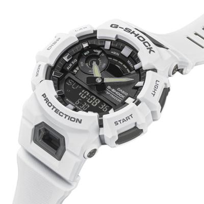 Orologio sportivo da uomo GBA-900UU-7AER BIANCO G-SHOCK GBA-900UU-7AER 4