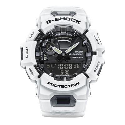 Orologio sportivo da uomo GBA-900UU-7AER BIANCO