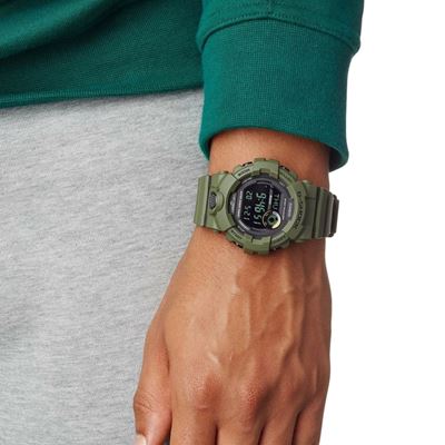Orologio sportivo da uomo GBD-800UC-3 VERDE G-SHOCK GBD-800UC-3 5