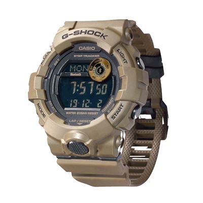 Orologio sportivo da uomo GBD-800UC-5 TAN G-SHOCK GBD-800UC-5 5