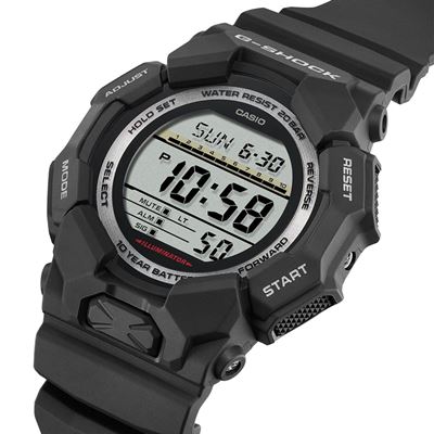 Orologio sportivo da uomo GD-010-1 NERO G-SHOCK GD-010-1 2