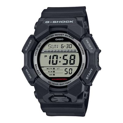 Orologio sportivo da uomo GD-010-1 NERO