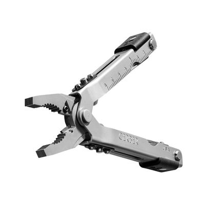 Pinza multifunzione MP 600 bluntnose ARGENTO GERBER GE-07500G 2