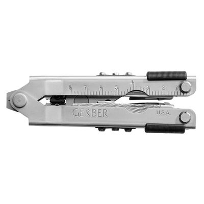 Pinza multifunzione MP 600 bluntnose ARGENTO GERBER GE-07500G 3