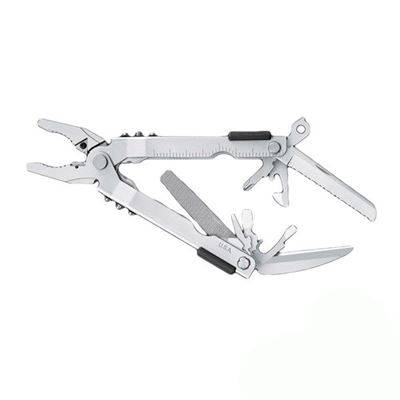 Pinza multifunzione MP 600 bluntnose ARGENTO