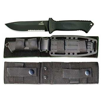 Coltello Gerber PRODIGY NERO GERBER GE22-01121 4