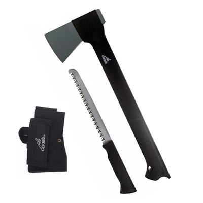 Ascia Combo Gator Axe II con sega GERBER 22-41420 2