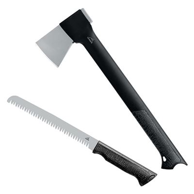 Ascia Combo Gator Axe II con sega