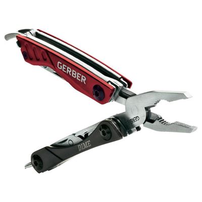Pinze multifunzione DIME RED GERBER 30-000417 2