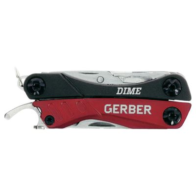 Pinze multifunzione DIME RED GERBER 30-000417 3