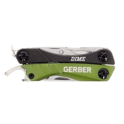Pinze multifunzione DIME GREEN GERBER 31-003621 3