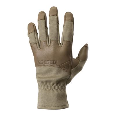 Guanti CROCODILE FR LONG® Nomex® LIGHT COYOTE DIRECT ACTION® GL-CRFL-NMX-LTC 2