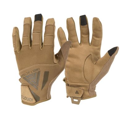 Guanti HARD GLOVES COYOTE