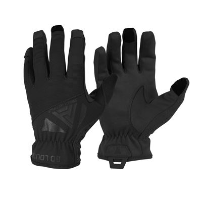 Guanti LIGHT GLOVES NERI