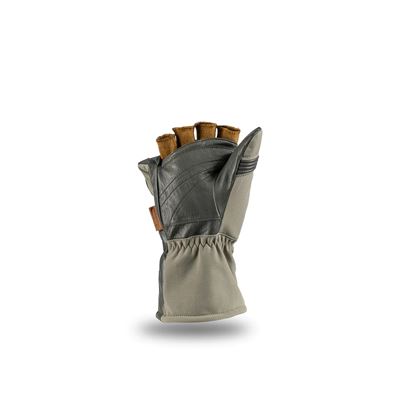 Guanti POLAR con pollice GUNMETAL EBERLESTOCK GMT 6